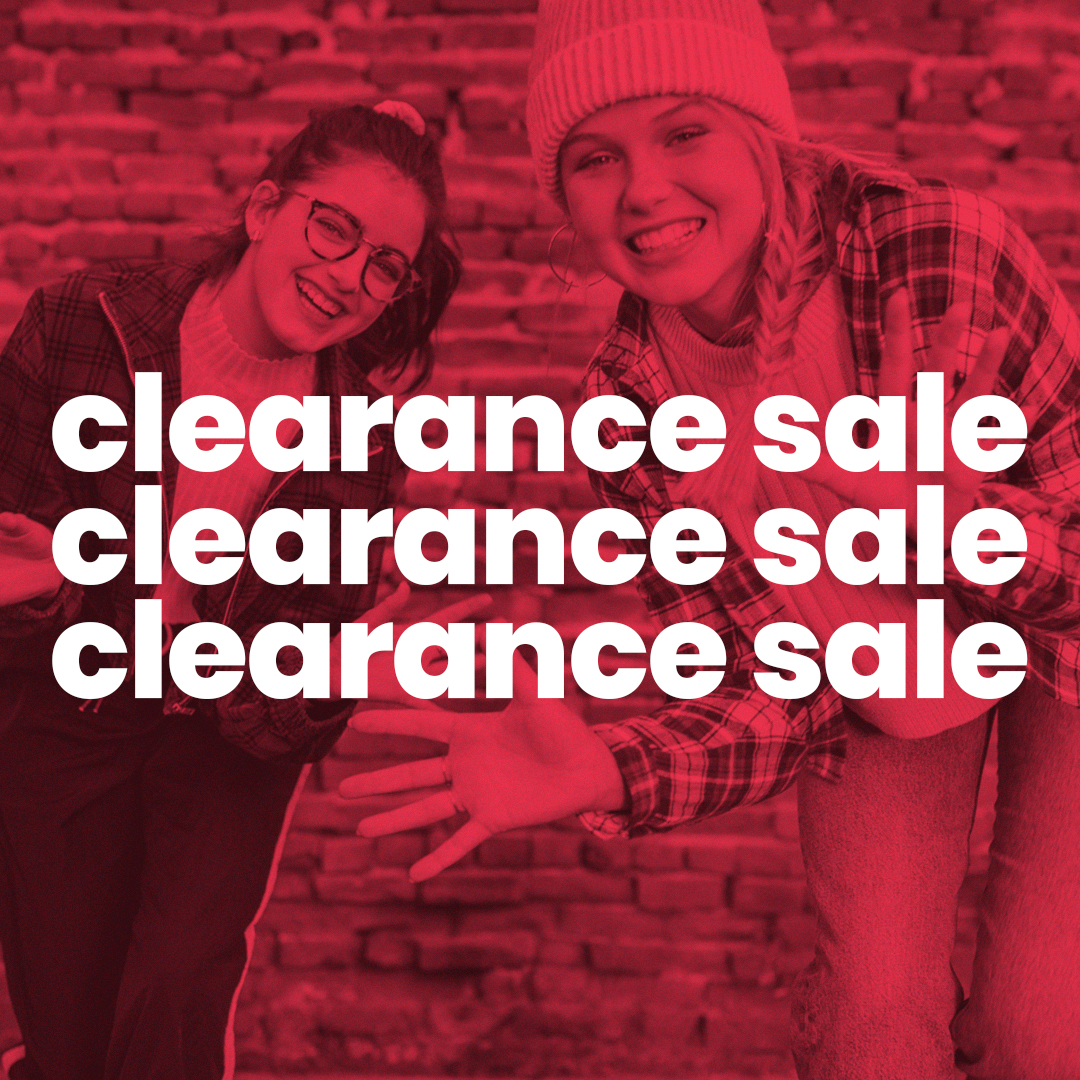 Clearance Sale